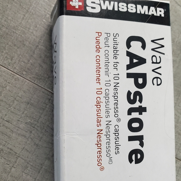 Nespresso holder swissmar - Picture 3 of 3